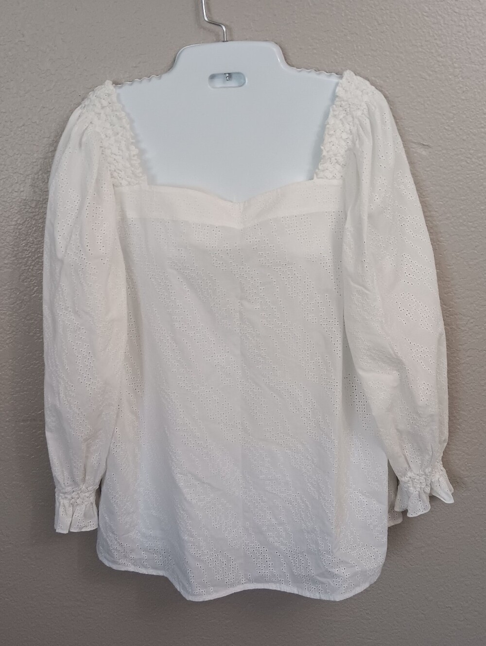 Lafayette 148 New York Blouse
